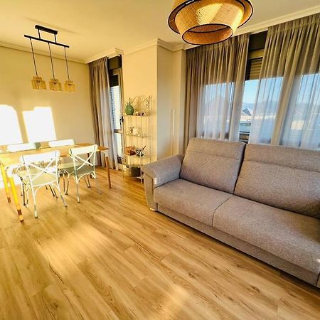 Luminoso Atico Con Terraza Apartment Santander Exterior foto