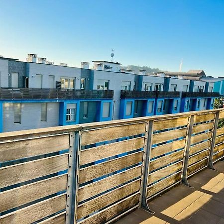 Luminoso Atico Con Terraza Apartment Santander Exterior foto