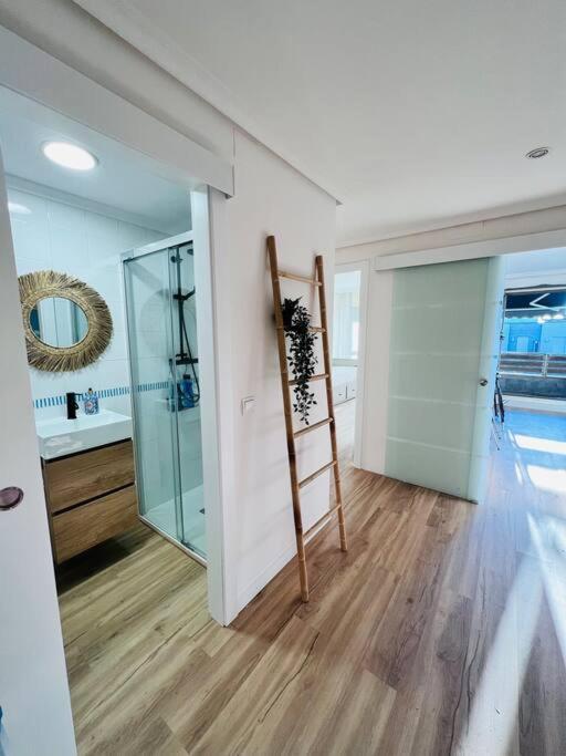 Luminoso Atico Con Terraza Apartment Santander Exterior foto