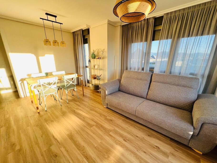 Luminoso Atico Con Terraza Apartment Santander Exterior foto