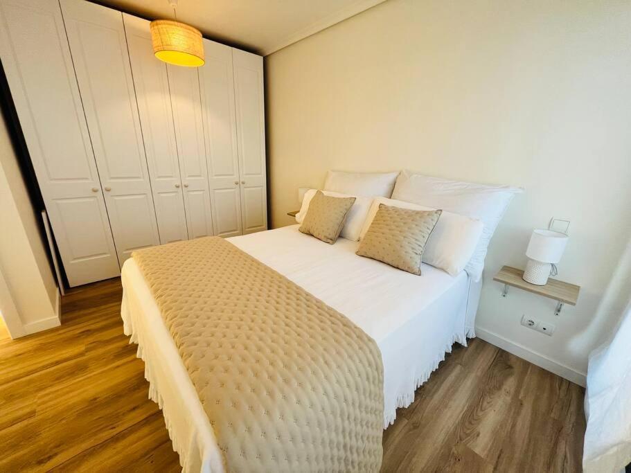 Luminoso Atico Con Terraza Apartment Santander Exterior foto